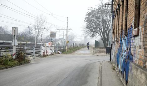 Ljubljančani bodo še nekaj časa brez bližnjice 