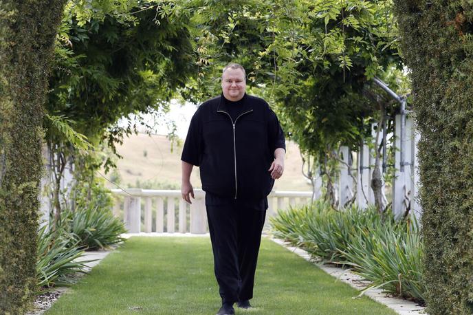 Kim Dotcom | Foto Reuters