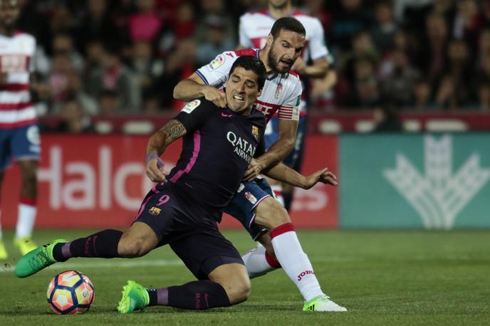 Luis Suarez Barcelona | Foto Reuters