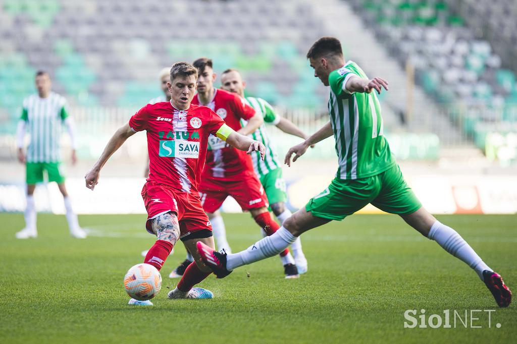 Pokal Slovenije, polfinale: Olimpija - Aluminij