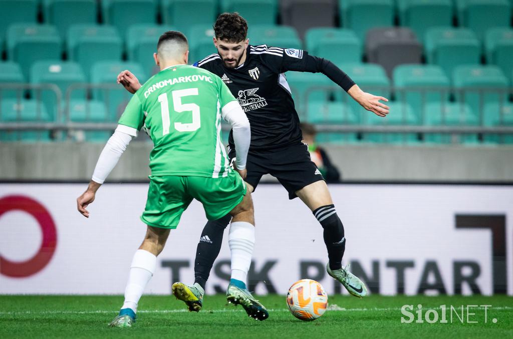 Prva liga 19. krog Olimpija Mura