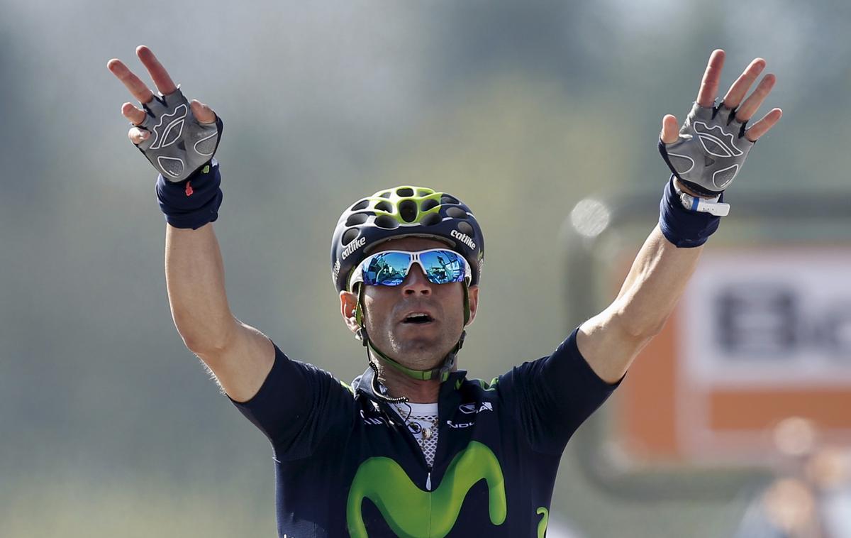 Alejandro Valverde | Foto Reuters