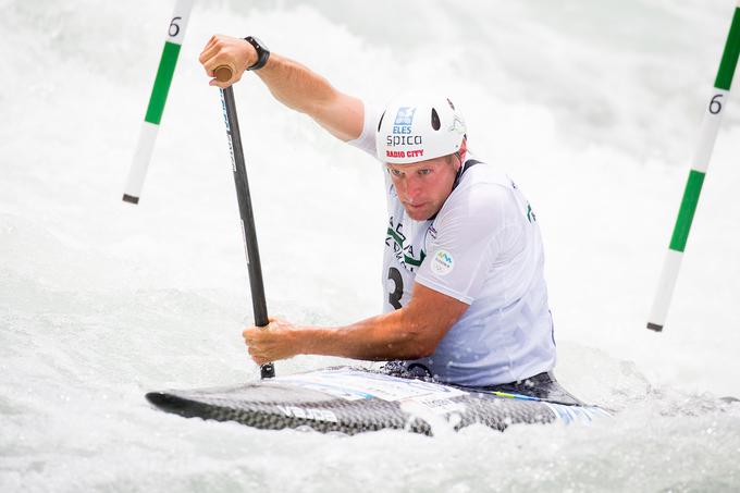 Benjamin Savšek | Foto: Sportida