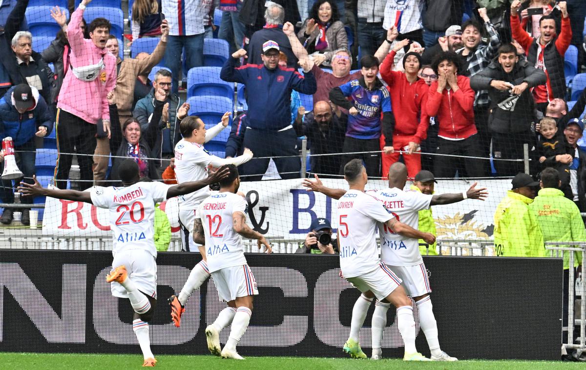 Lacazette  Lyon | Foto Guliverimage