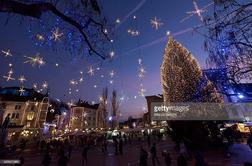 Tako Ljubljano vidi fotograf agencije Getty Images