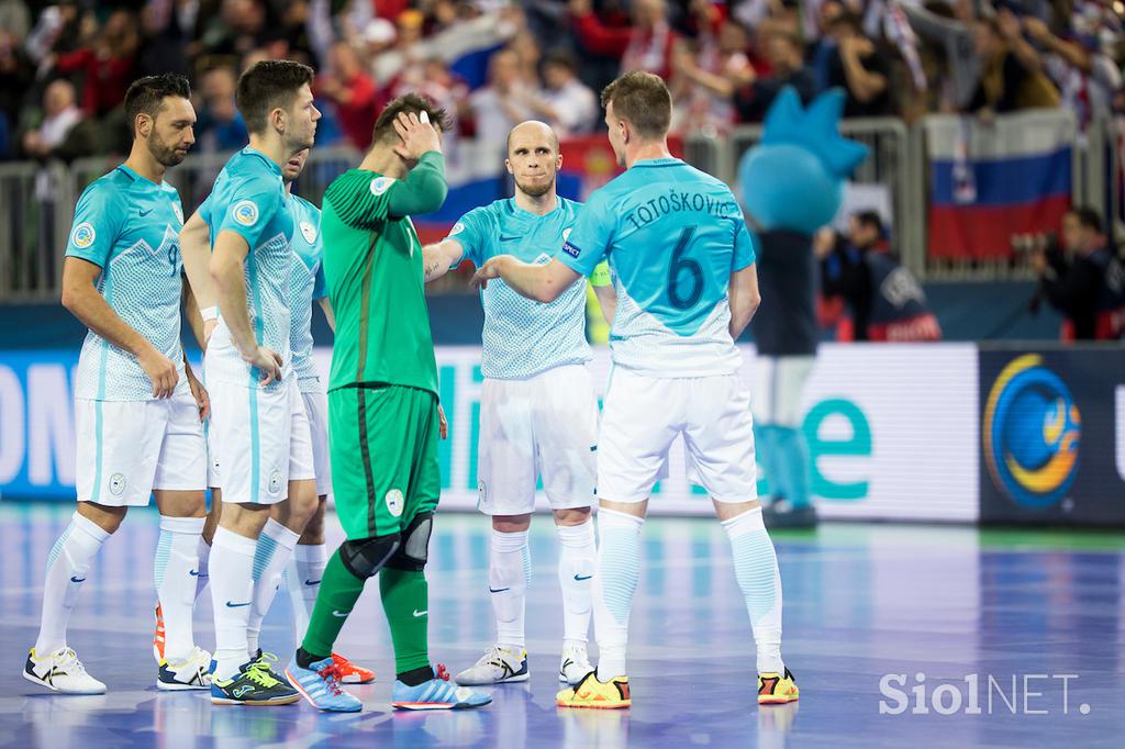 Slovenija Srbija futsal