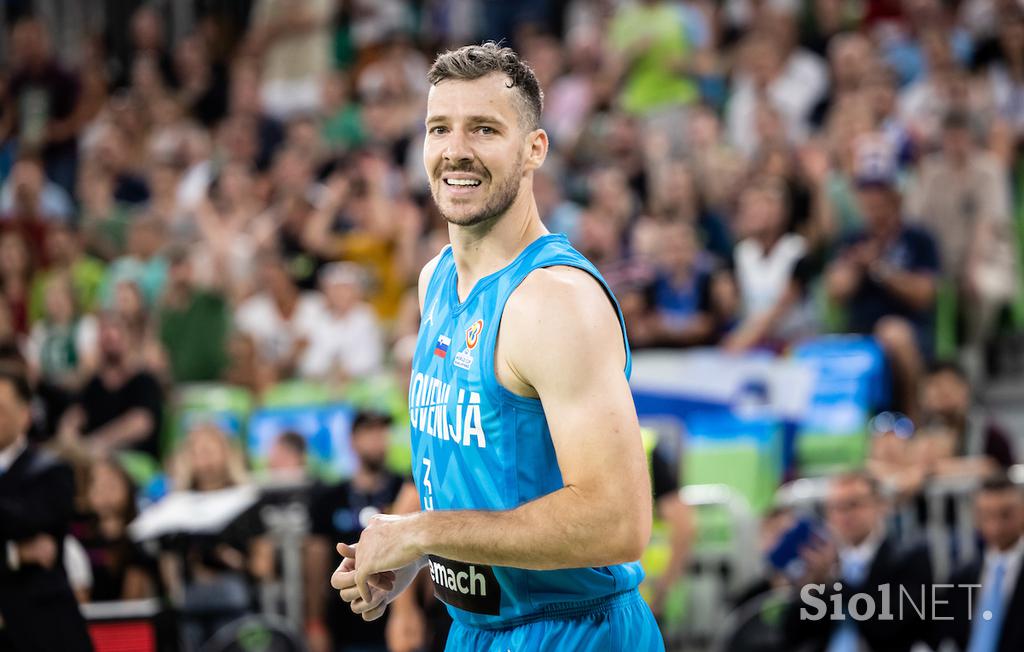 slovenska košarkarska reprezentanca, Goran Dragić