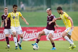 NK Triglav, NK Maribor, prva liga Telekom Slovenije