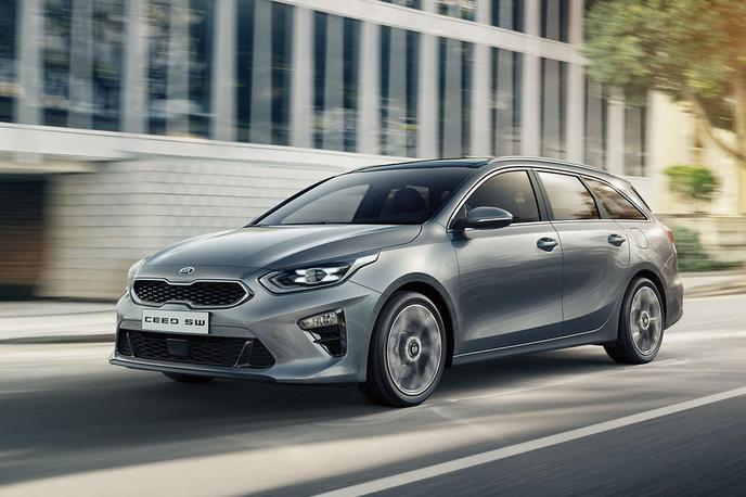 Kia ceed sportswagon | Foto Kia