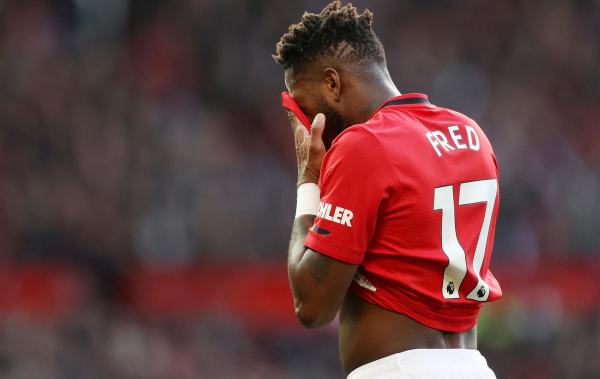 man utd fred | Foto Reuters