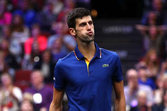 Novak Đoković | Foto Guliver/Getty Images