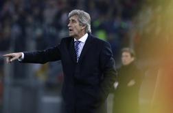 Pellegrini: Dokazali, da Man City ni samo Agüero (video)