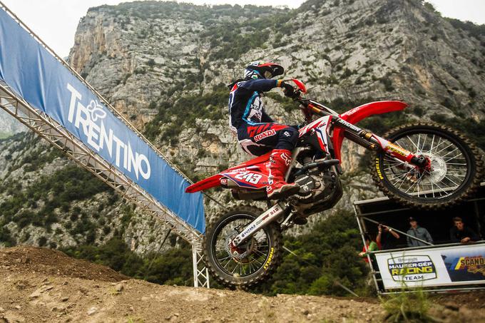 Tim Gajser Trentino 2017 | Foto: Grega Valančič/Sportida