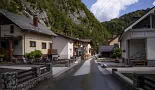 Foto in video: Črna na Koroškem na način, kot je še niste videli