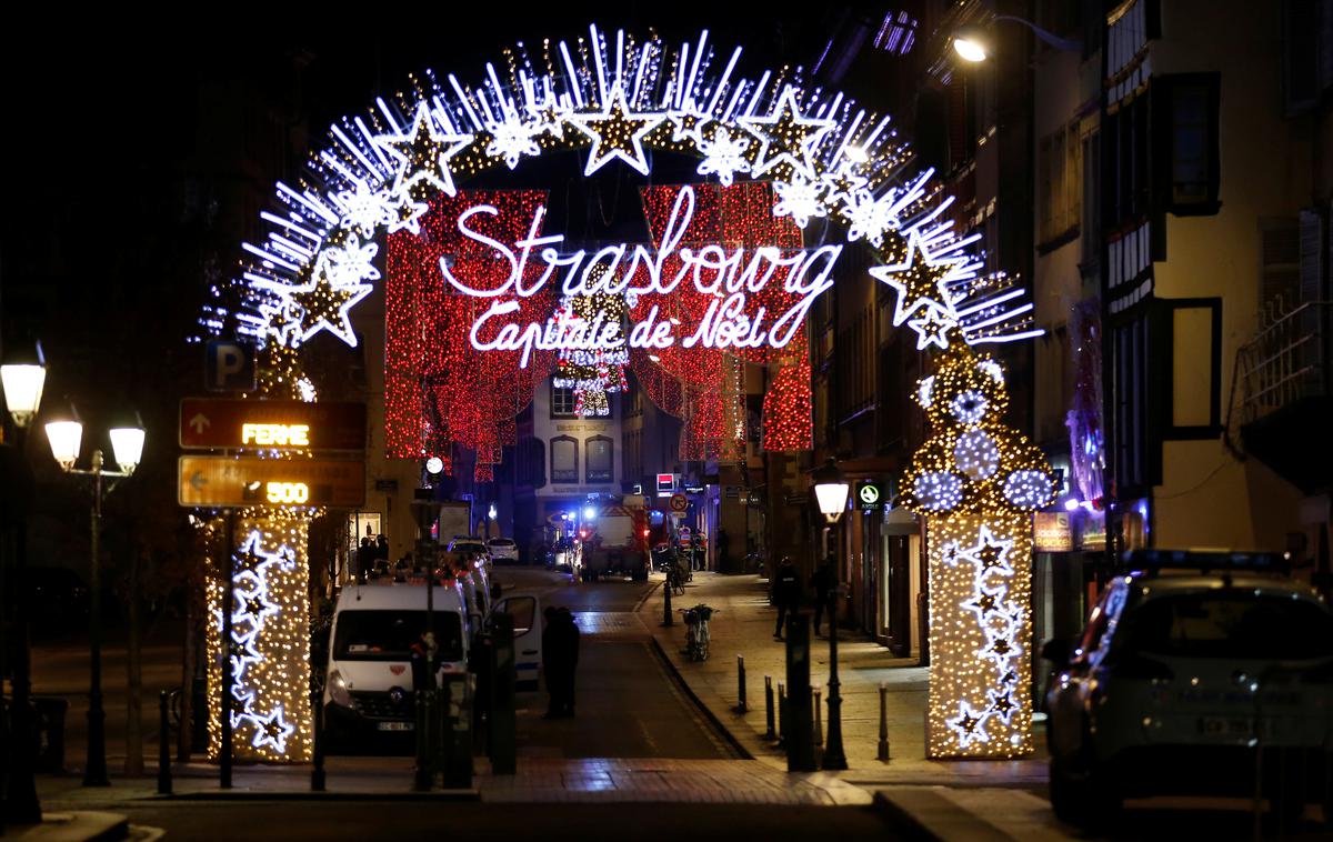 Strasbourg | Foto Reuters