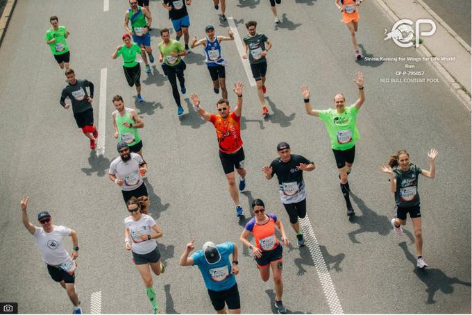 Wings for Life World Run | Foto: Red Bull Content Pool