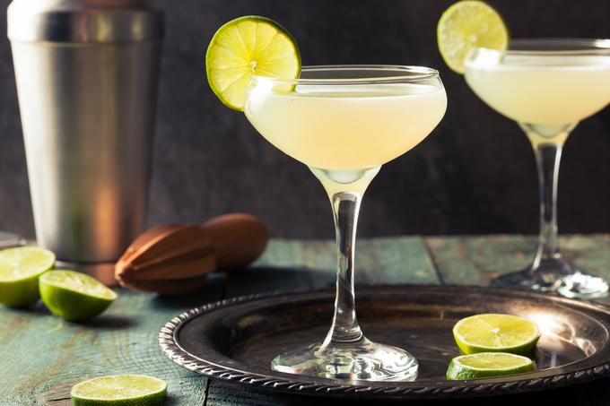 koktajl daiquiri | Foto: Getty Images