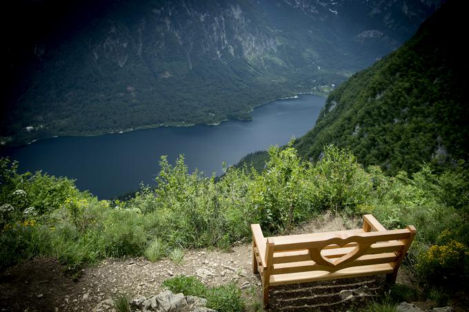 bohinjsko jezero | Foto: Ana Kovač