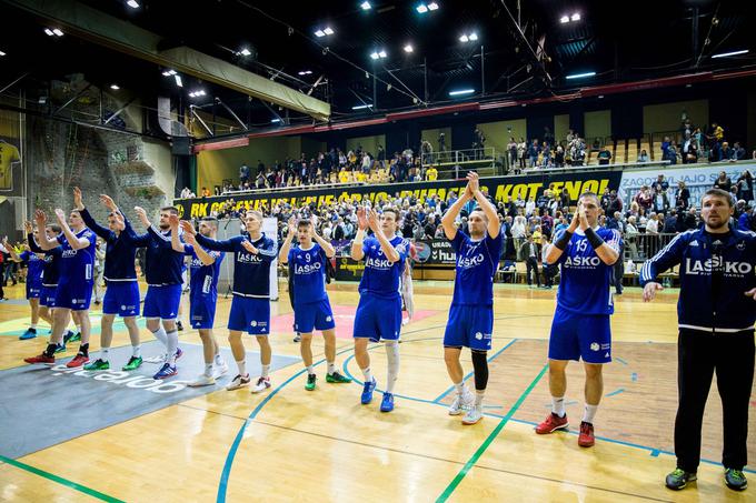 Celjani v ligi prvakov nastopajo dvaindvajsetič. | Foto: Vid Ponikvar