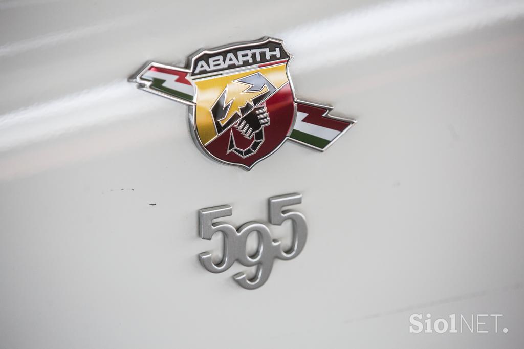 Abarth 595