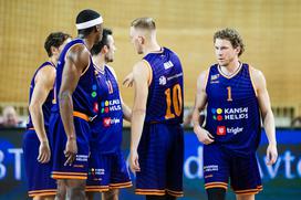 superpokal Cedevita Olimpija Helios Suns