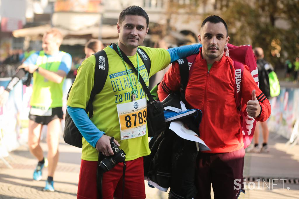 SIJ 5 Ljubljanski maraton