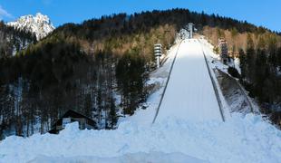 Lepša ko bo letalnica v Planici, lažje bo daleč poleteti