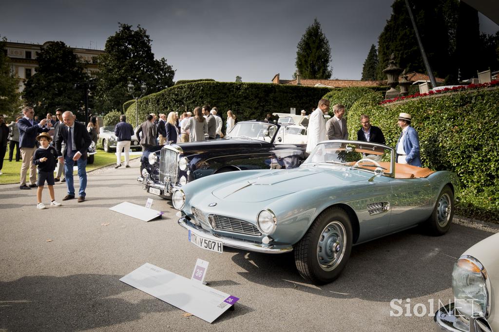 Concorso d'Eleganza Villa d'Este