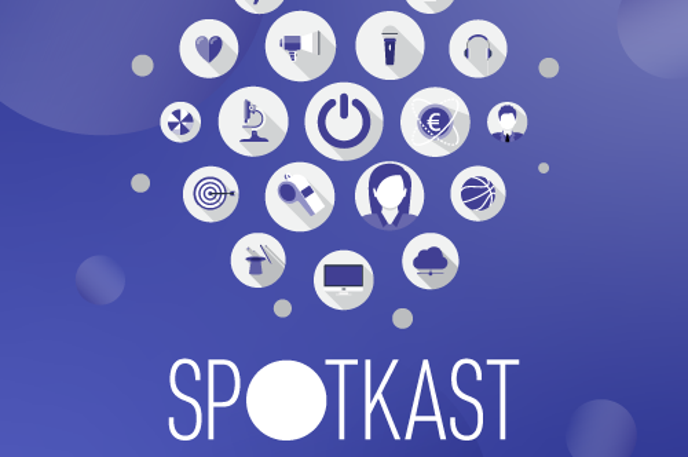 Spotkast banner