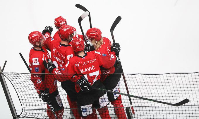 HDD Sij Acroni Jesenice - HK SŽ Olimpija | Foto: Peter Podobnik/Sportida