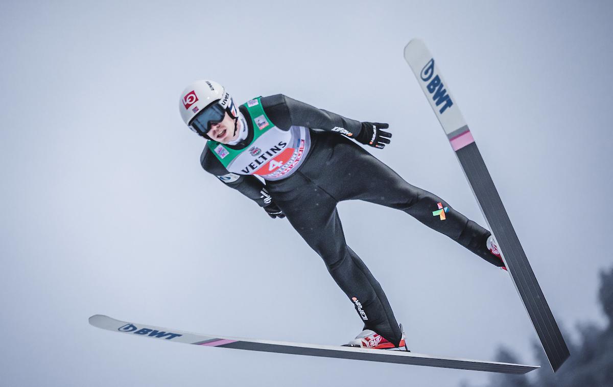 Andreas Stjernen | Andreas Stjernen je končal kariero še pred koncem kariero. | Foto Sportida