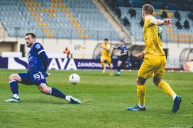 NK Domžale : NK Maribor, pokal Slovenije