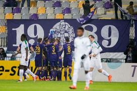 NK Maribor NK Olimpija PLTS