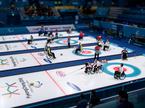 Wheelchair Curling