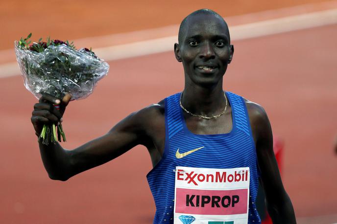 Asbel Kiprop | Foto Reuters