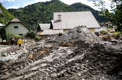 Nevarni mulj iz Koroške bodo predvidoma začeli odvažati v ponedeljek