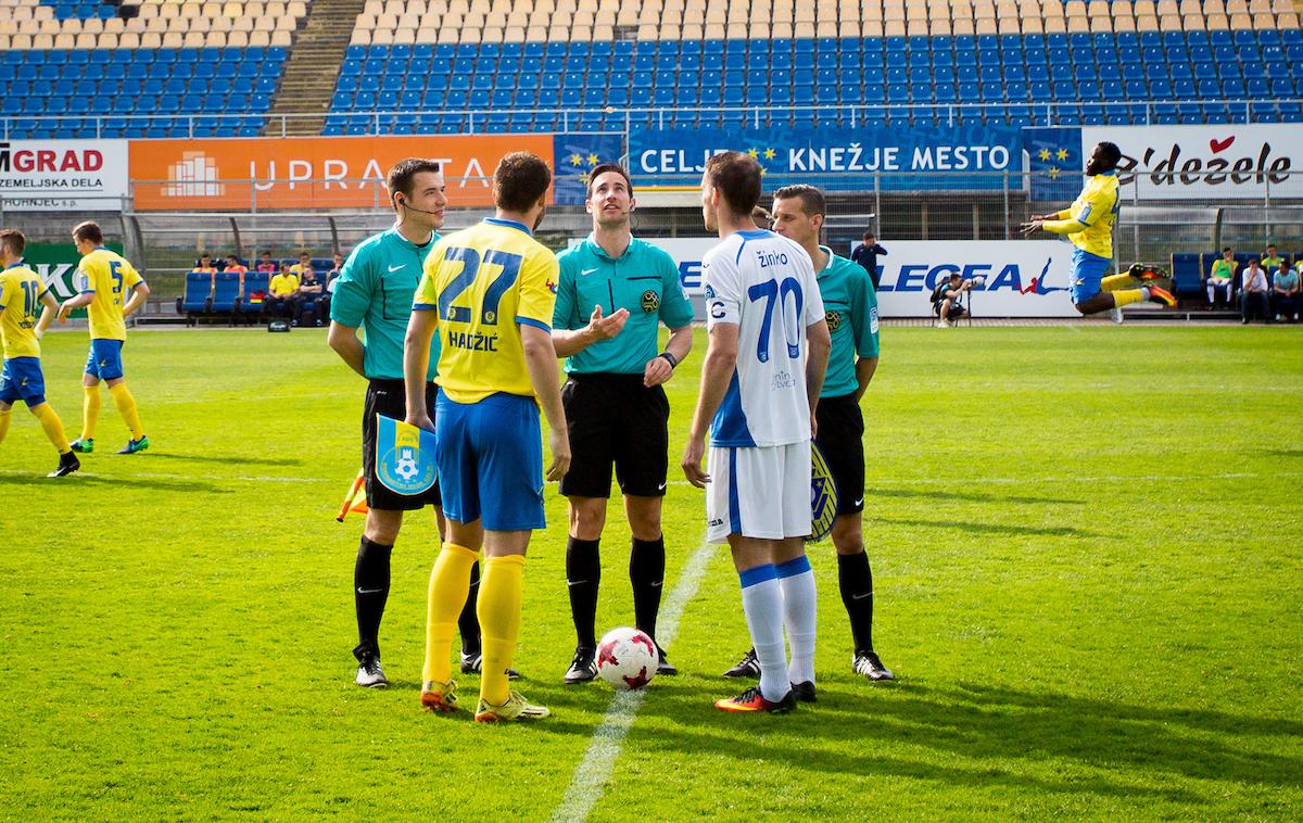 NK Celje NK Domžale | Foto Žiga Zupan/Sportida