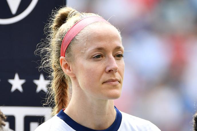 Becky Sauerbrunn | Becky Sauerbrunn zahteva sankcije | Foto Guliverimage