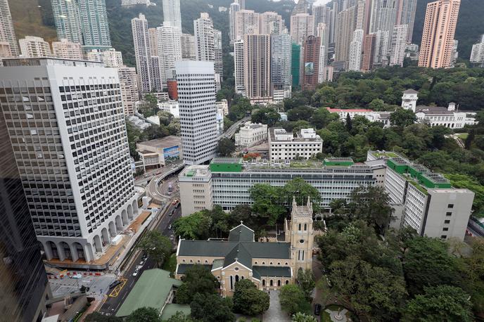 Hong Kong | Foto Reuters