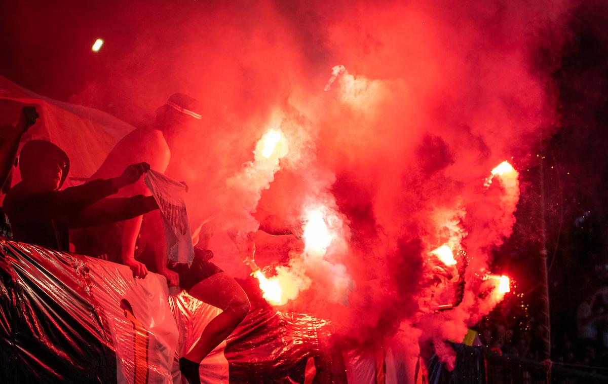 Mura Maribor | Mura in Maribor sta se v soboto v derbiju 4. kroga Prve lige Telekom Slovenije razšla brez zmagovalca. | Foto Blaž Weindorfer/Sportida