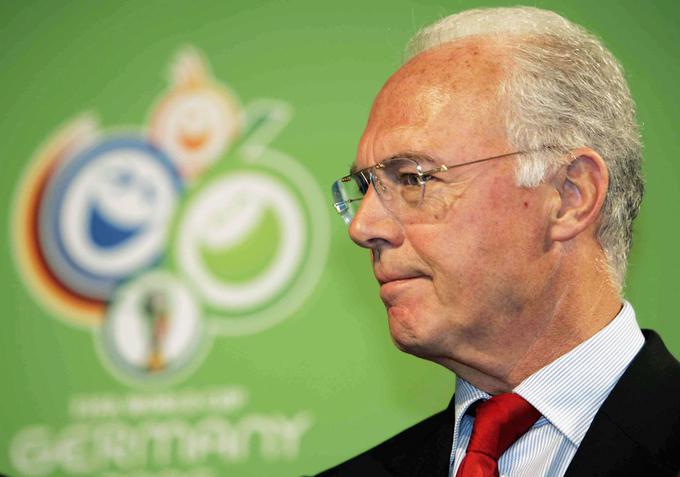 Beckenbauer | Foto: Guliverimage/Getty Images