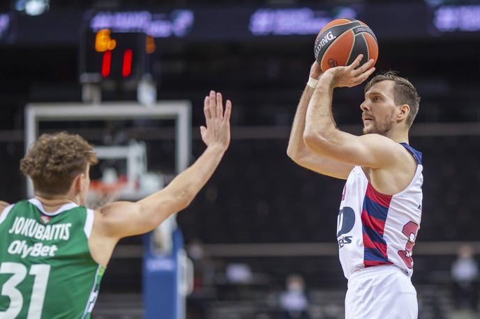 Zoran Dragić | Zoran Dragić je Baskonii izdatno pomagal do zmage v Milanu. | Foto Gulliver/Getty Images