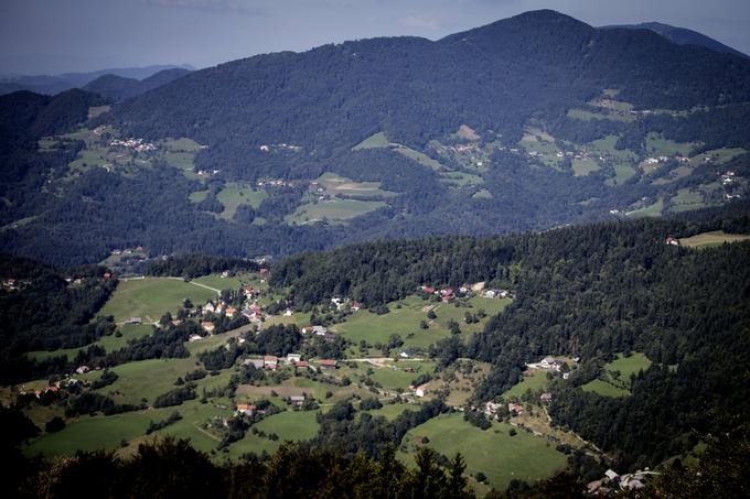 Planinski dom na Kalu | Foto: Ana Kovač