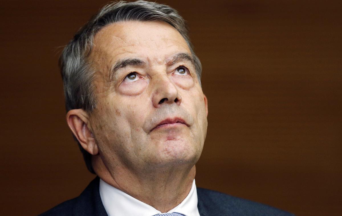 Wolfgang Niersbach | Foto Guliverimage