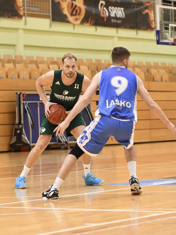 Jaka Blažič | Foto: Tine Ružič/Cedevita Olimpija