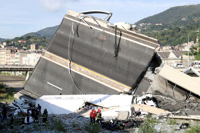 Genova | Foto Reuters