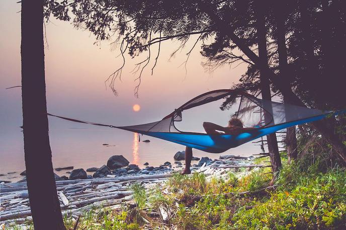 šotor, Tentsile | Foto Instagram