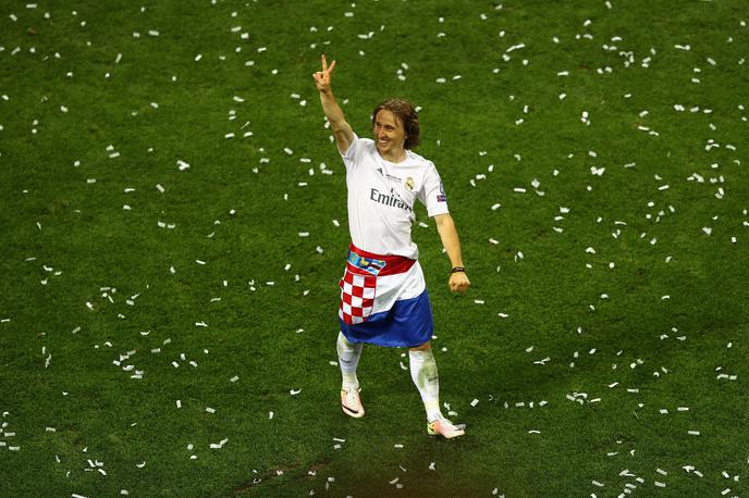 Luka Modrić | Foto Guliver/Getty Images