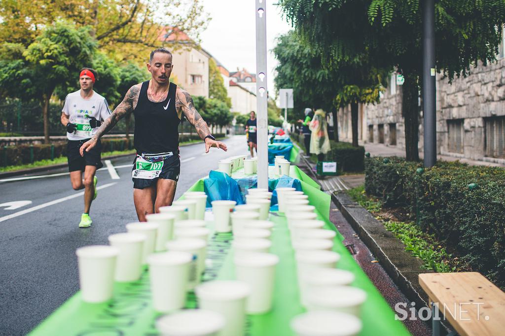 Ljubljanski maraton 2022