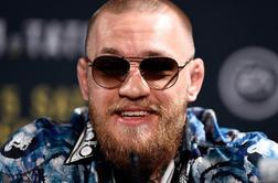 Zloglasni Conor McGregor: Zmlel ga bom prej kot v minuti